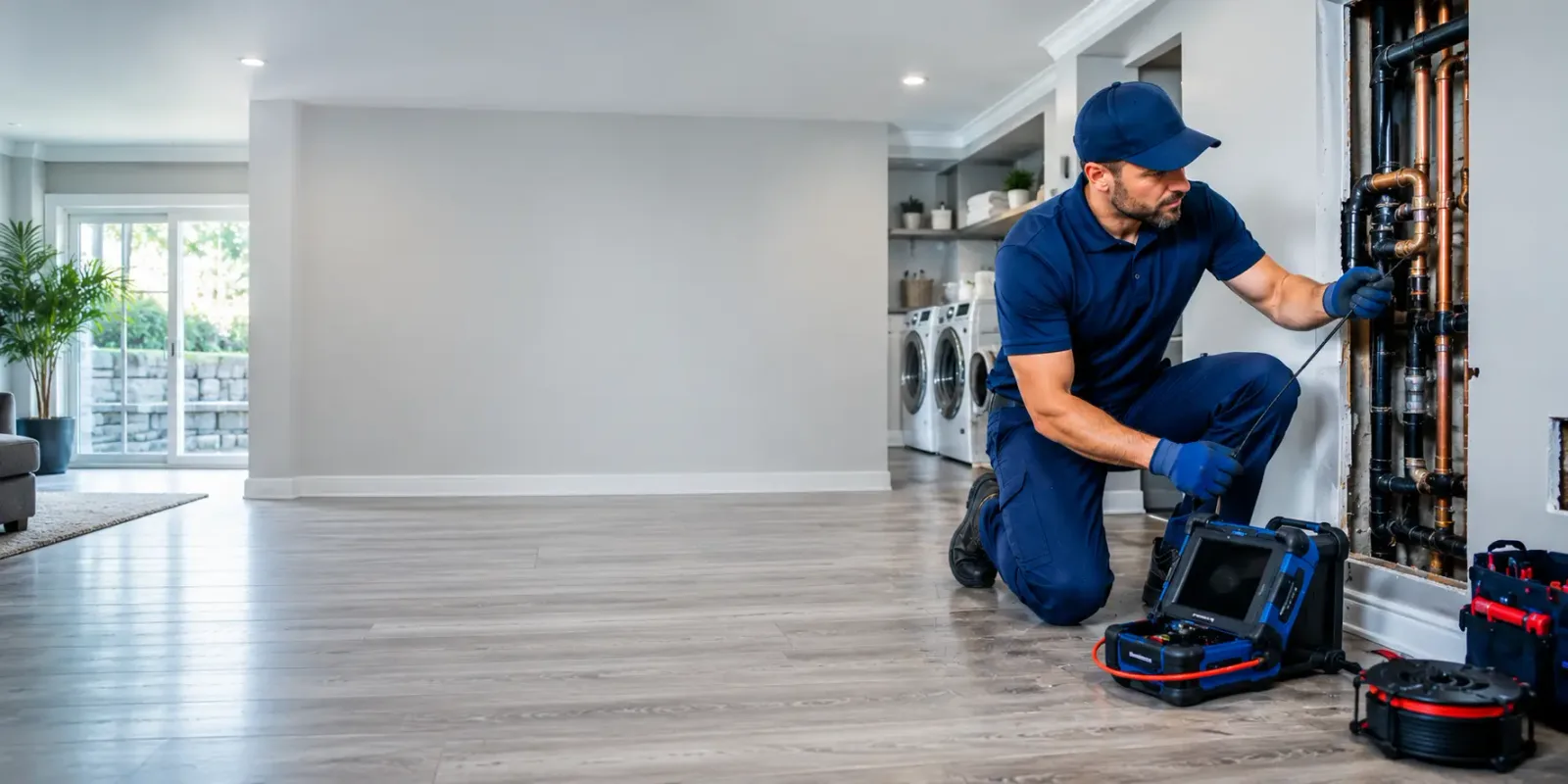 Emergency plumbing questions in West Linn, OR
